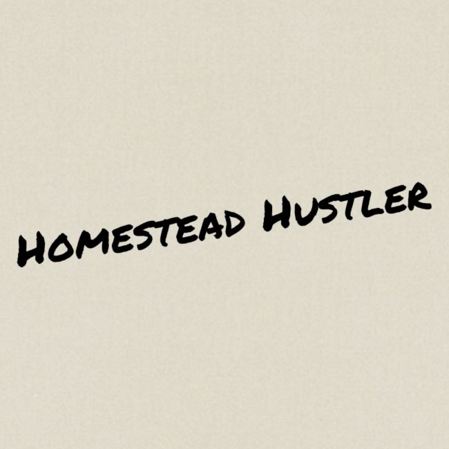 Homestead Hustler logos black
