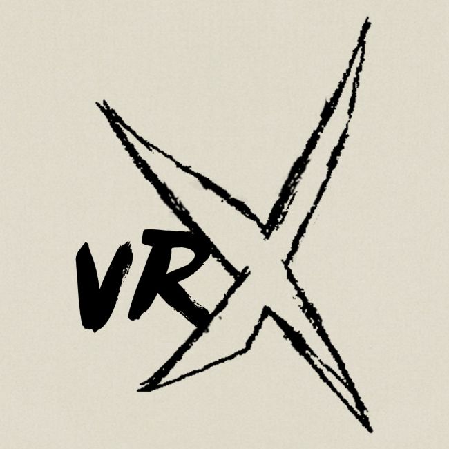 VRX logo BLACK