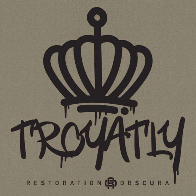 RO Troyalty Tag Dark