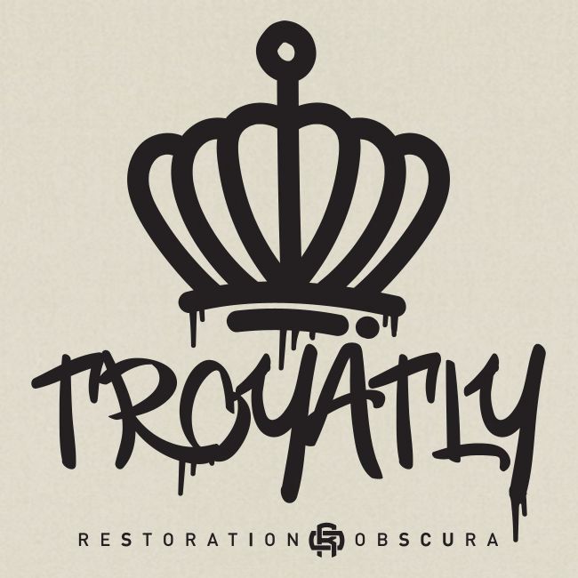 RO Troyalty Tag Dark