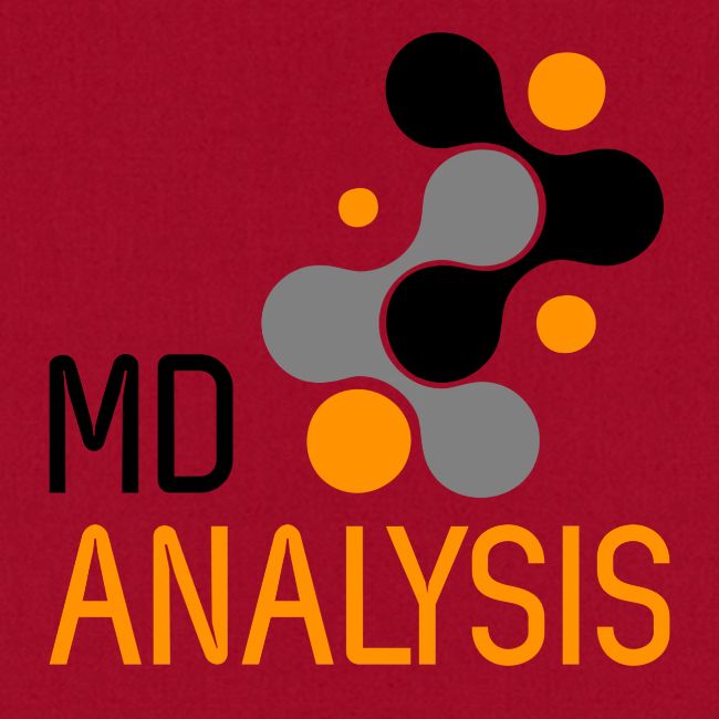 mdanalysis logo