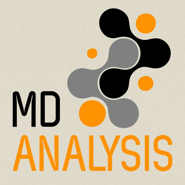 mdanalysis logo