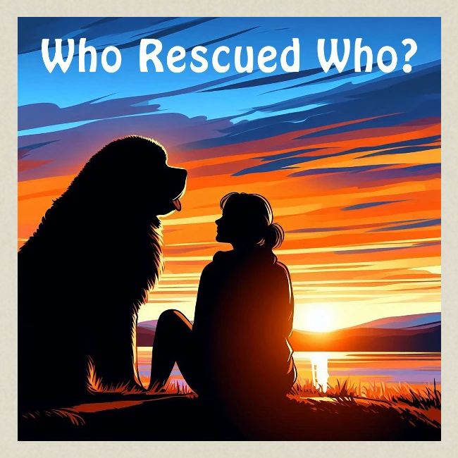 Who Rescued Who - Summer Edition