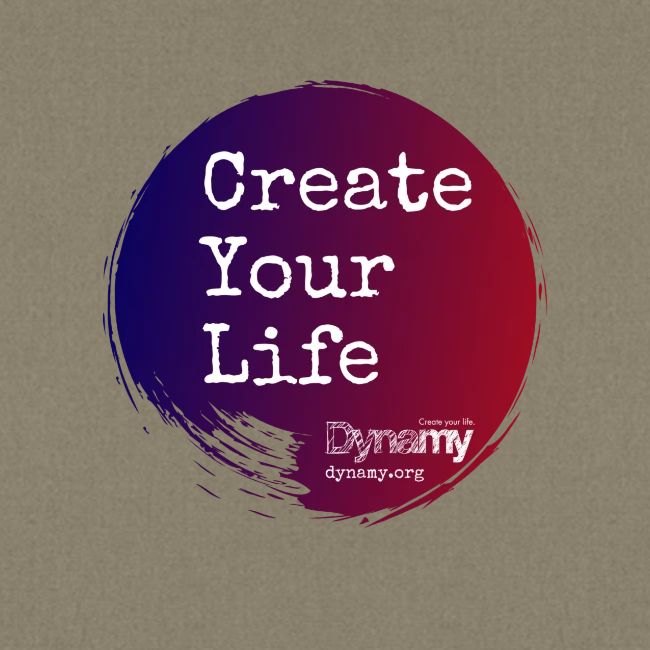 Create Your Life Sticker