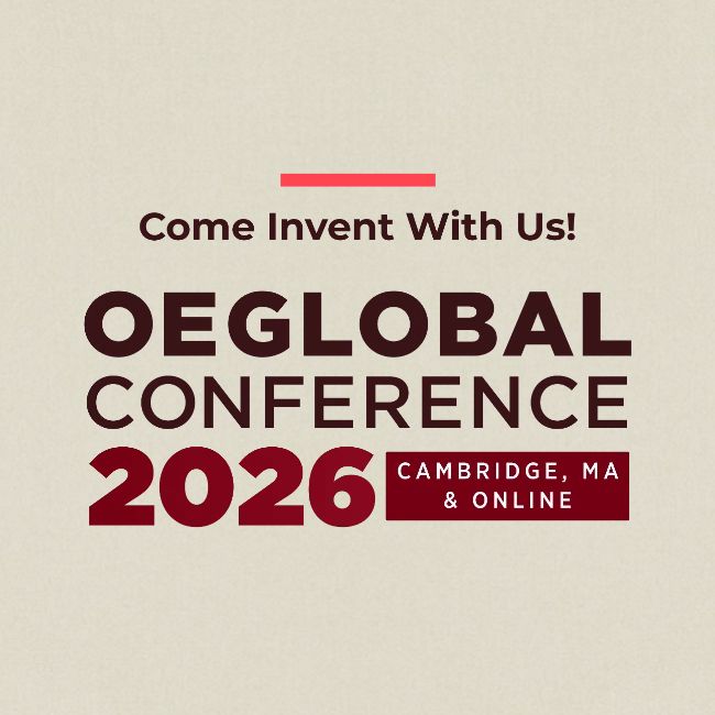 OEGlobal Conference 2026