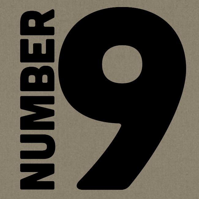 Steak Number 9 Logo