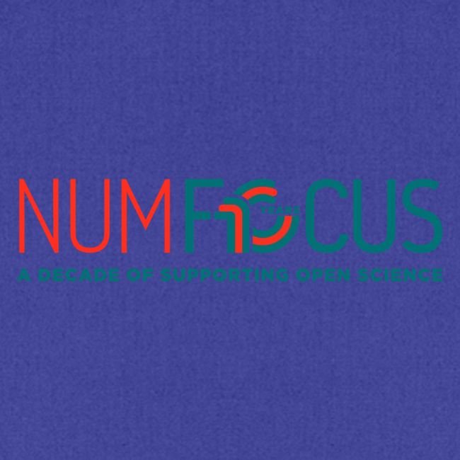 NumFOCUS 10th Anniversary