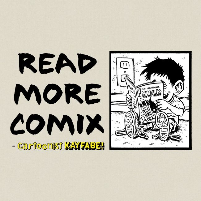 Read More Comics