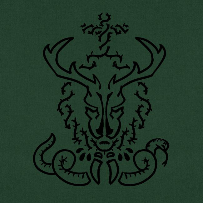 CHRISTmas Stag