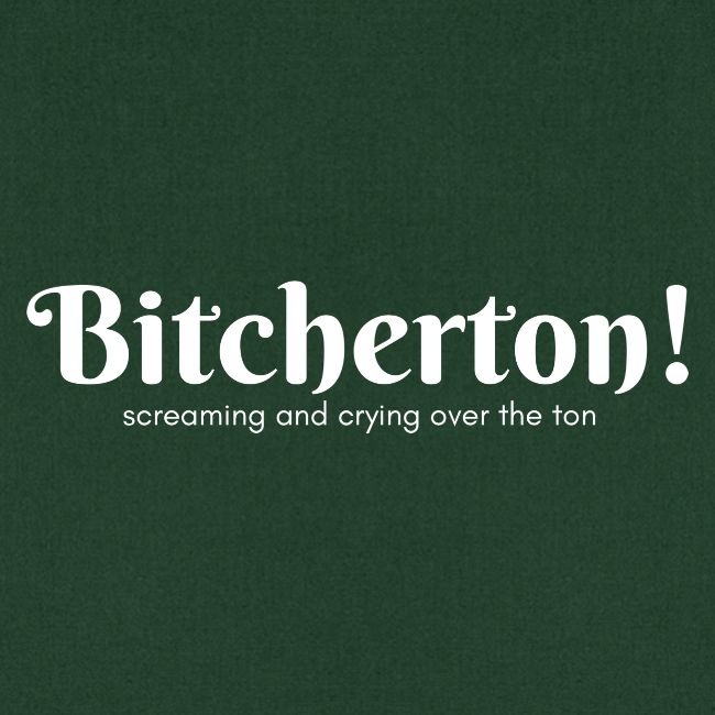 Bitcherton Logo White