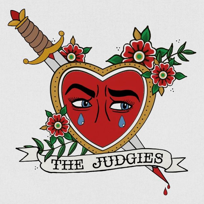 The Judgies Traditional Tattoo Motif