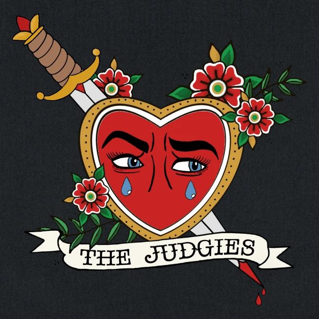 The Judgies Traditional Tattoo Motif