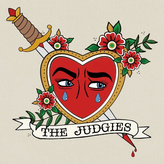 The Judgies Traditional Tattoo Motif