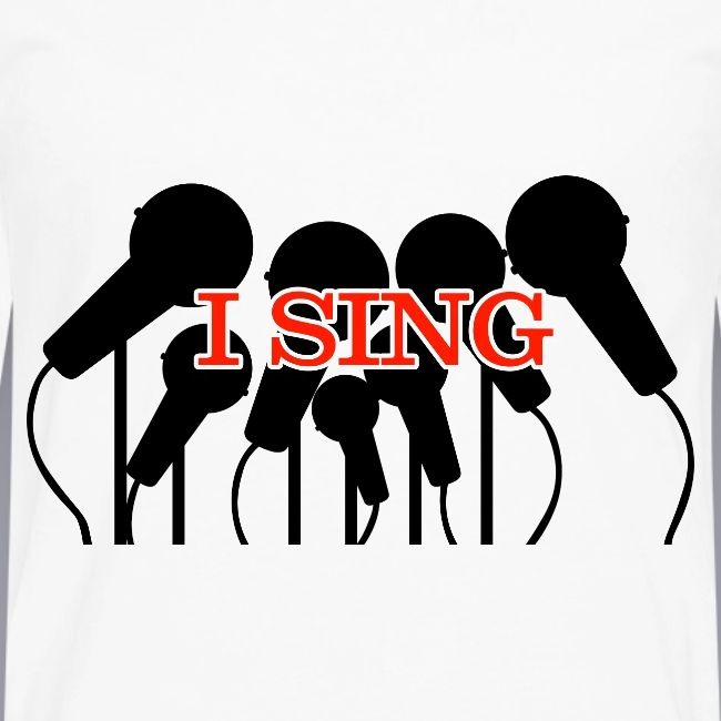 I SING