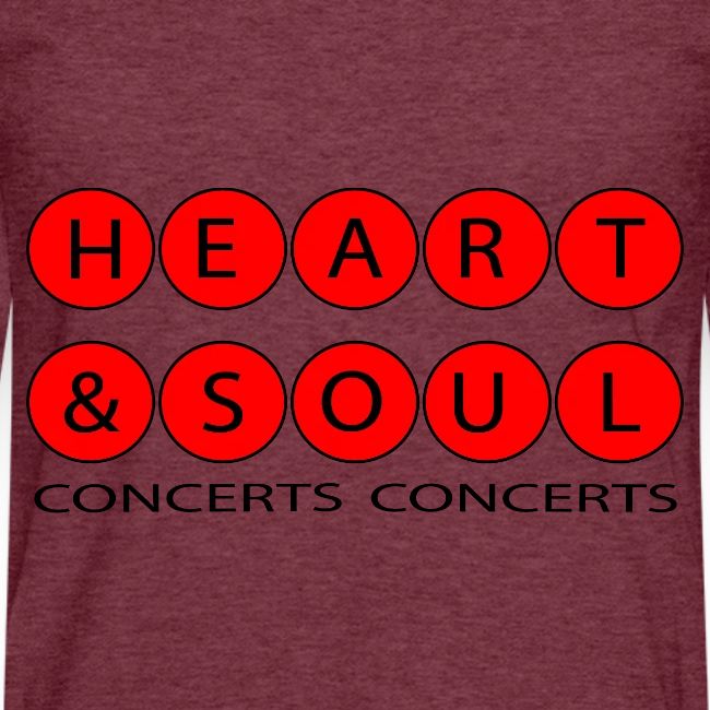 Heart & Soul Concerts Red Horizon 2021