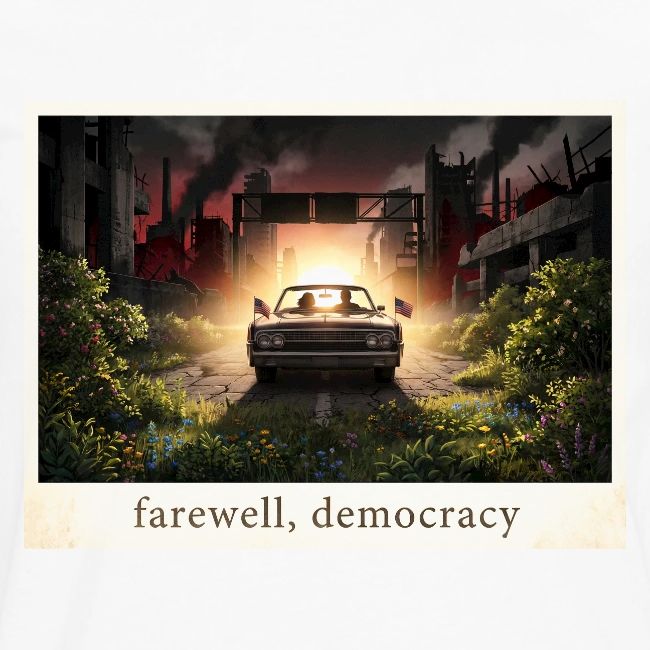 Farewell, Democracy