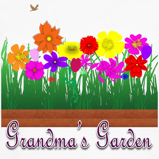 Grandma's Flower Garden for Gardeners