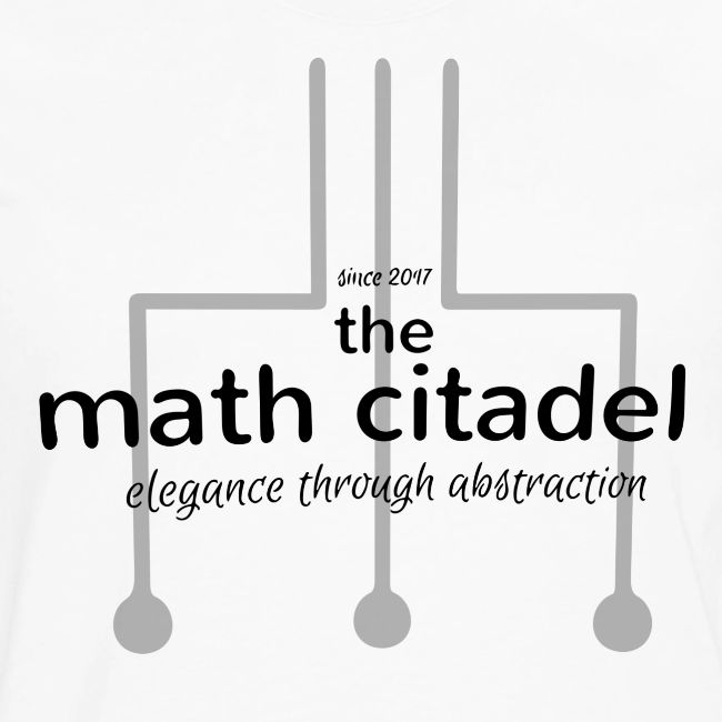 Abstract Math Citadel