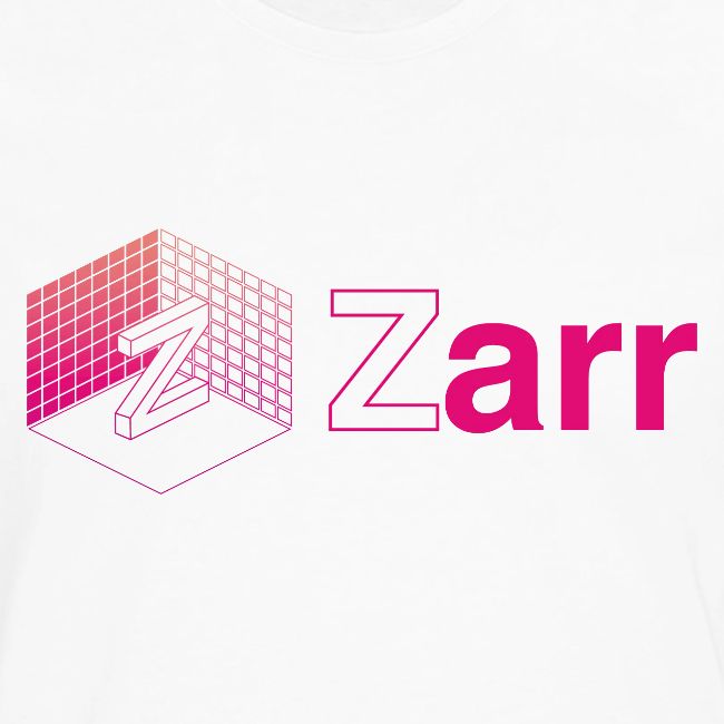 Zarr Logo