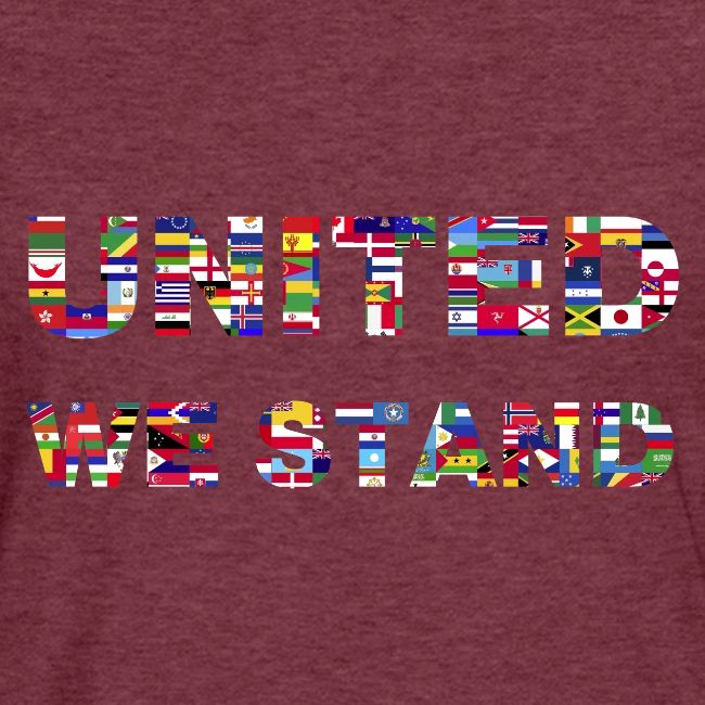 UNITED WE STAND