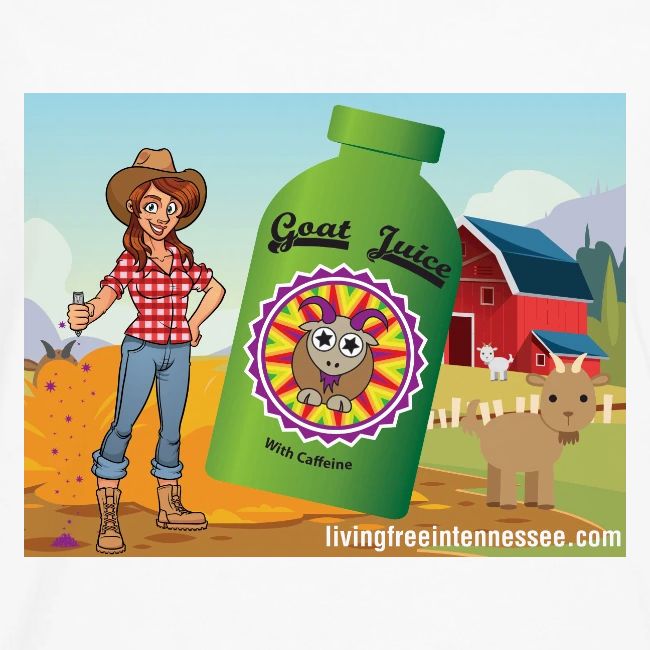 Nicole Sauce's Goat Juice
