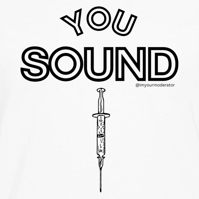 You Sound Shot