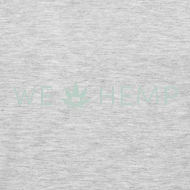 We Love Hemp