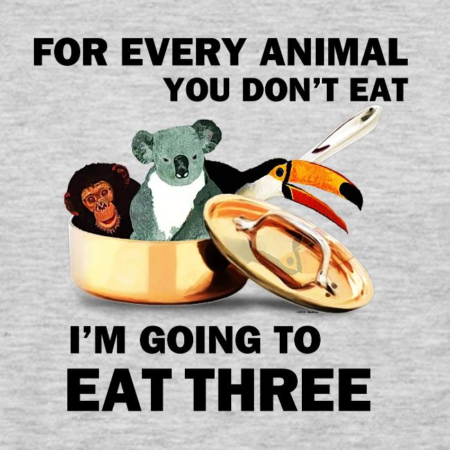 Every Animal Maddox T-Shirts