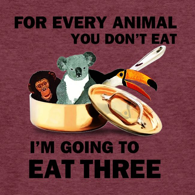 Every Animal Maddox T-Shirts