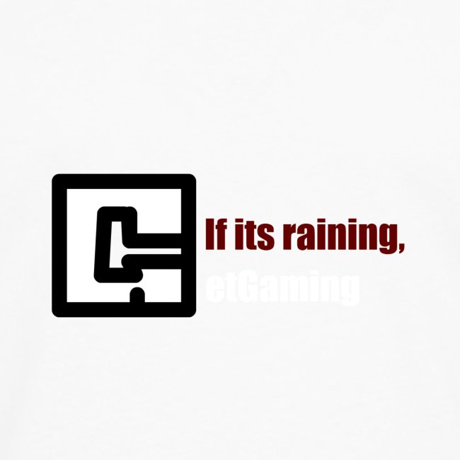 GetGaming or its Raining