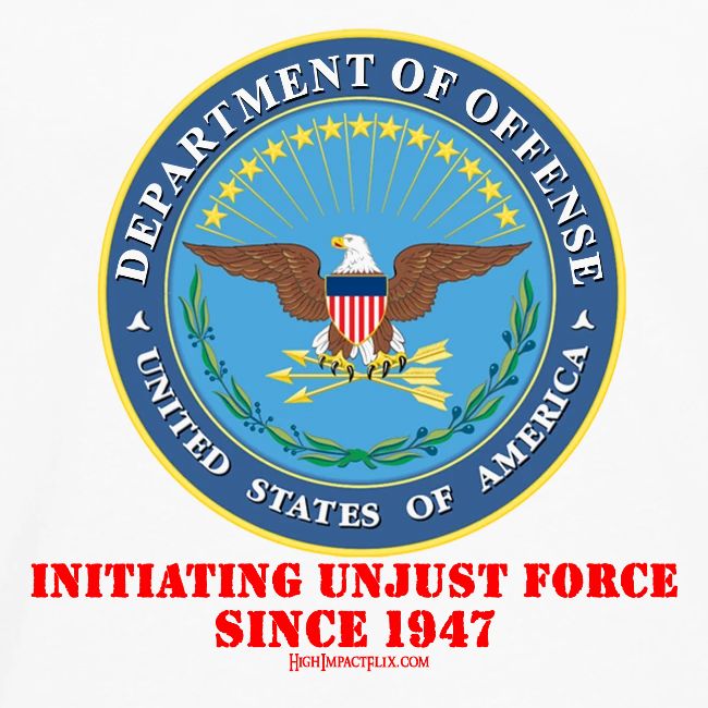 Department of Offense