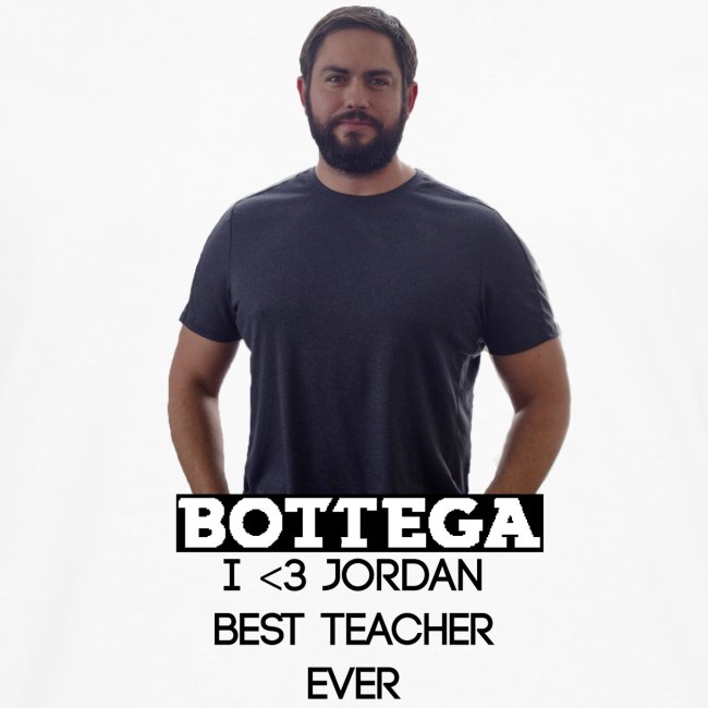 XL logo Jordan <3 Best Teacher Ever