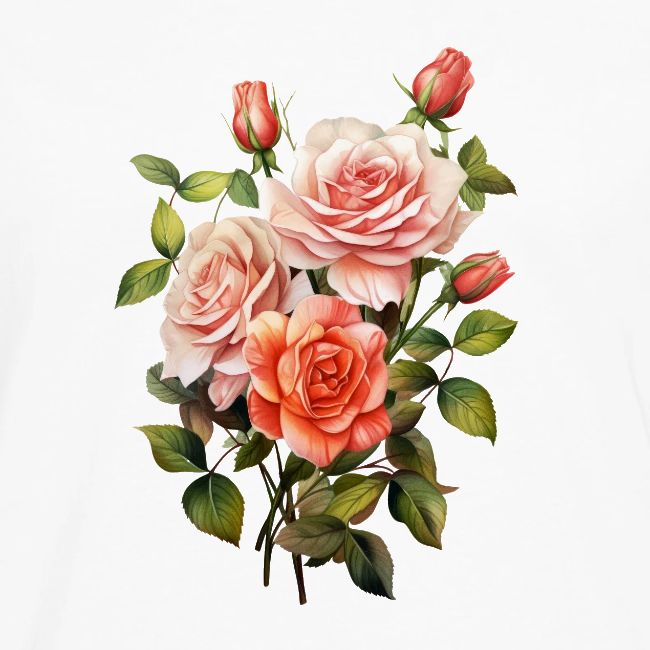 Pink Roses