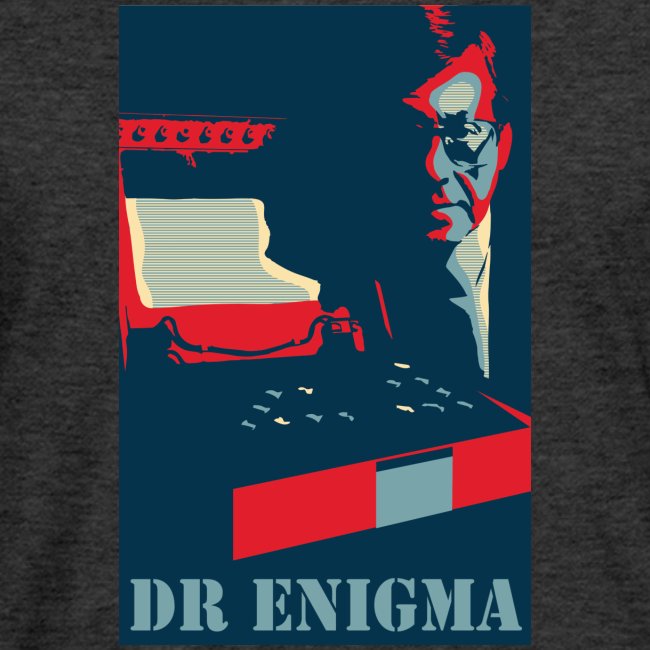 Dr Enigma+Enigma Machine