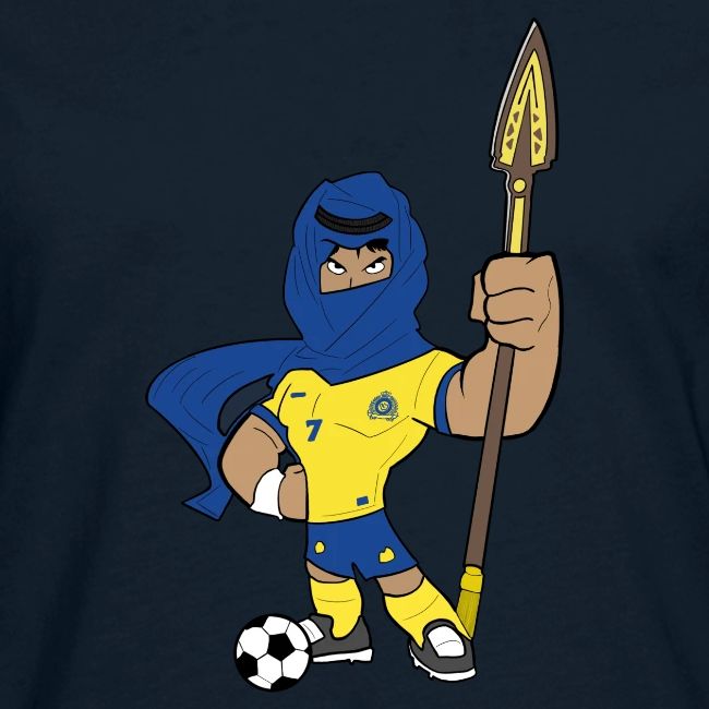 Al Nassr design