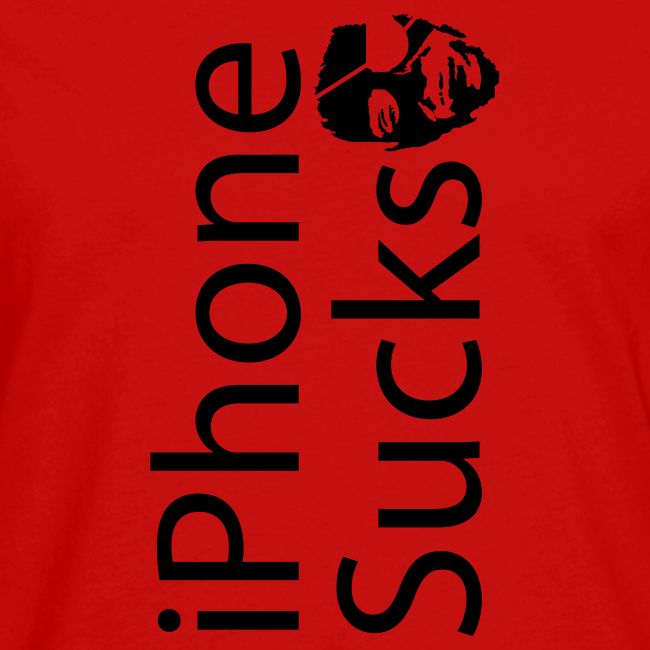 iPhone Sucks