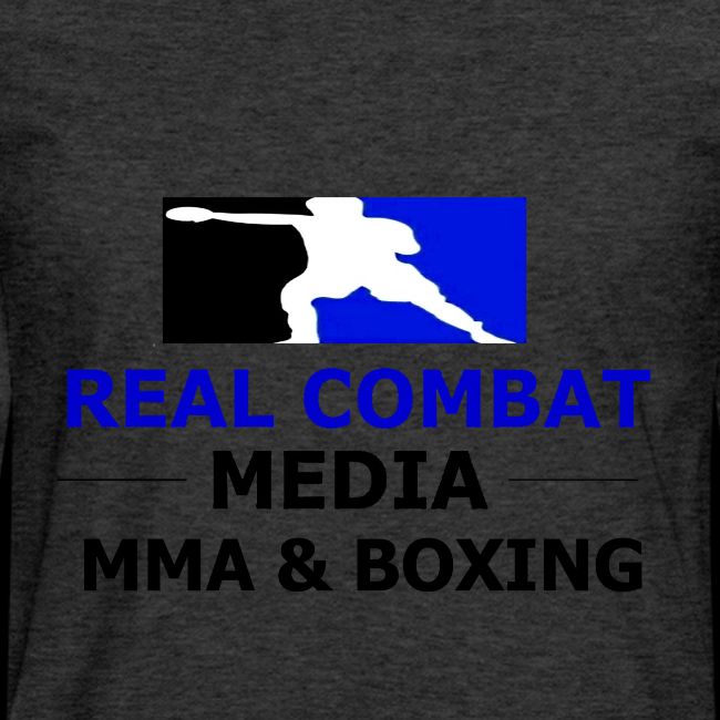 RCM MMA & BOXING Blue Logo