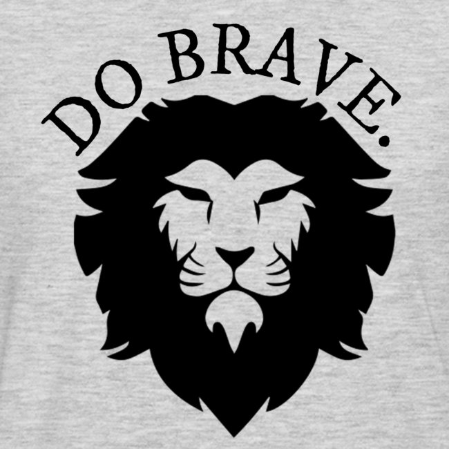 Do Brave Lion and Text