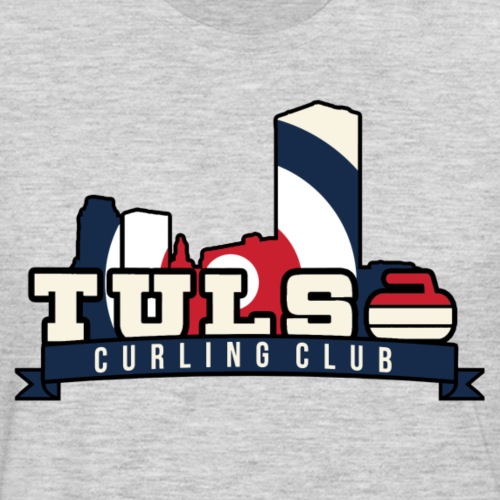 Tulsa Skyline - Men's Premium Long Sleeve T-Shirt