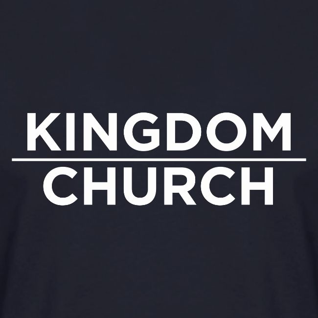 KingdomOverChurchWhite