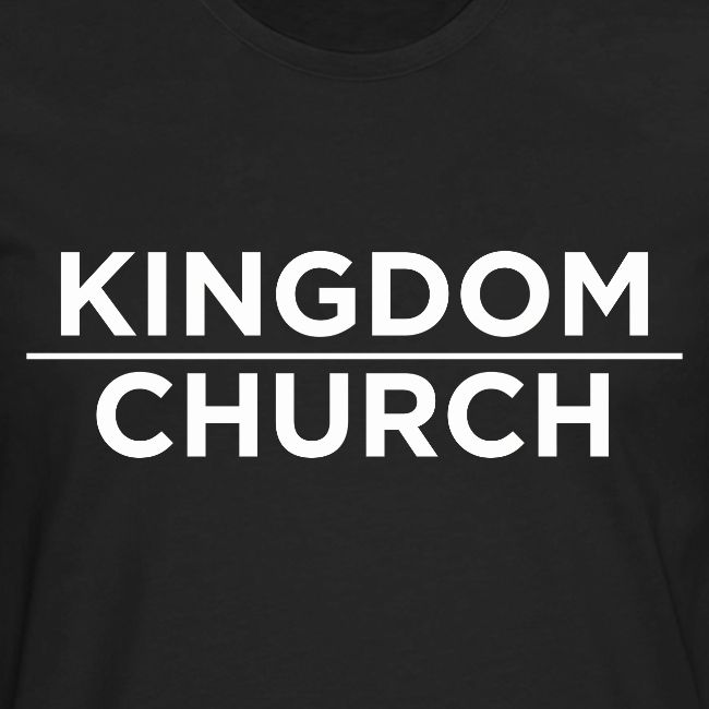 KingdomOverChurchWhite