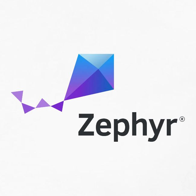 Zephyr w/ URL on back
