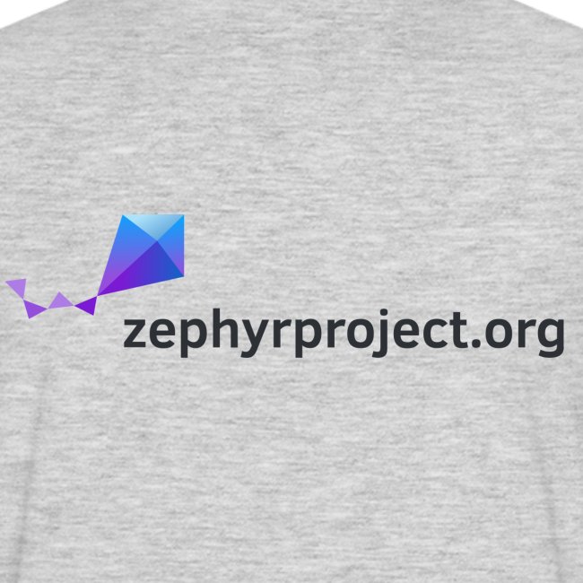Zephyr w/ URL on back