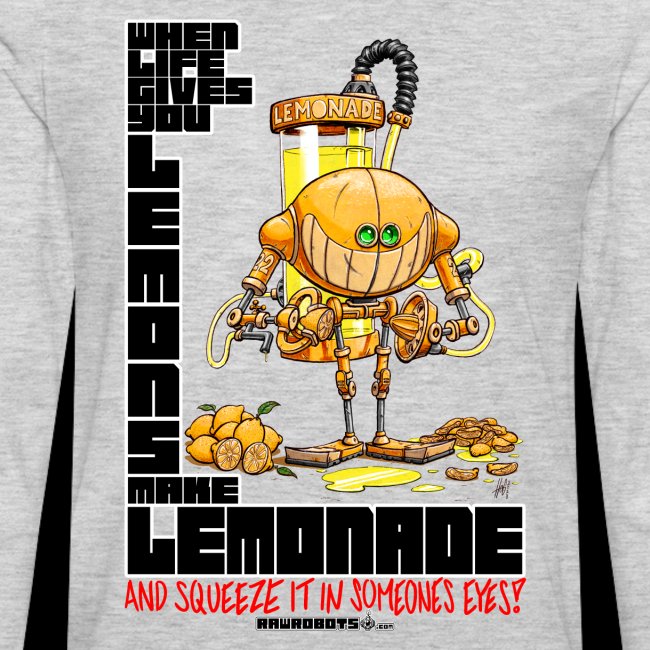 Lemonade Robot!🍋