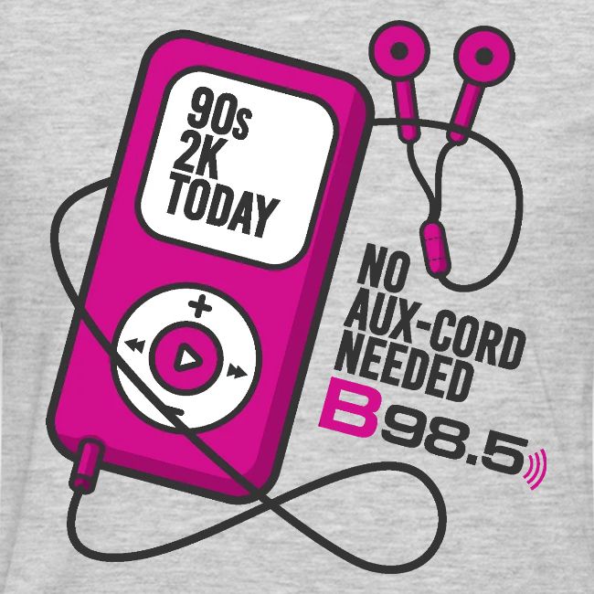 B98.5 No Aux-Cord Needed