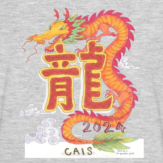 CAIS Lunar New Year 2024 - Deniz C.
