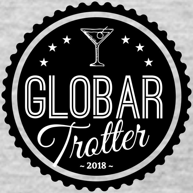 Globar Trotter - Signature Logo