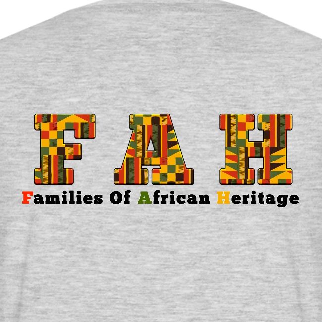 CAIS Families of African Heritage