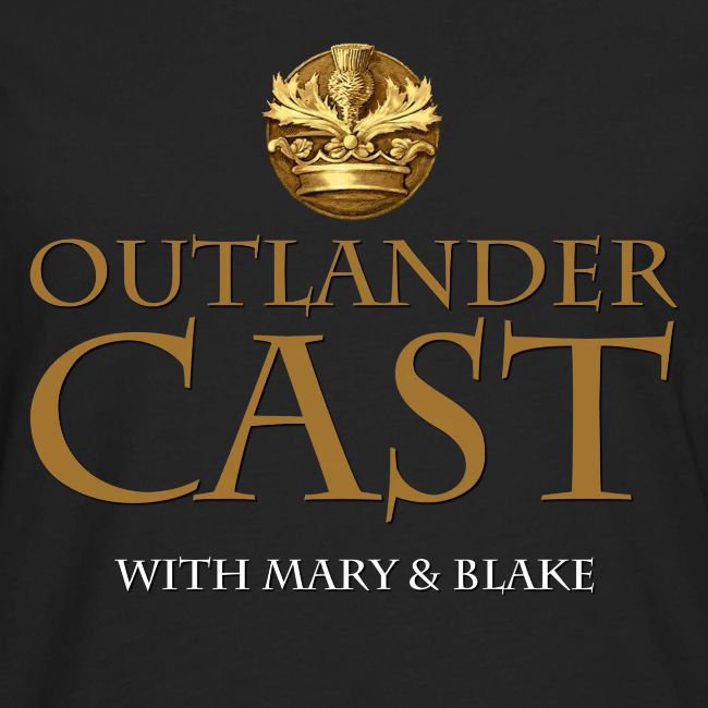 Outlander Cast Logo BOLD