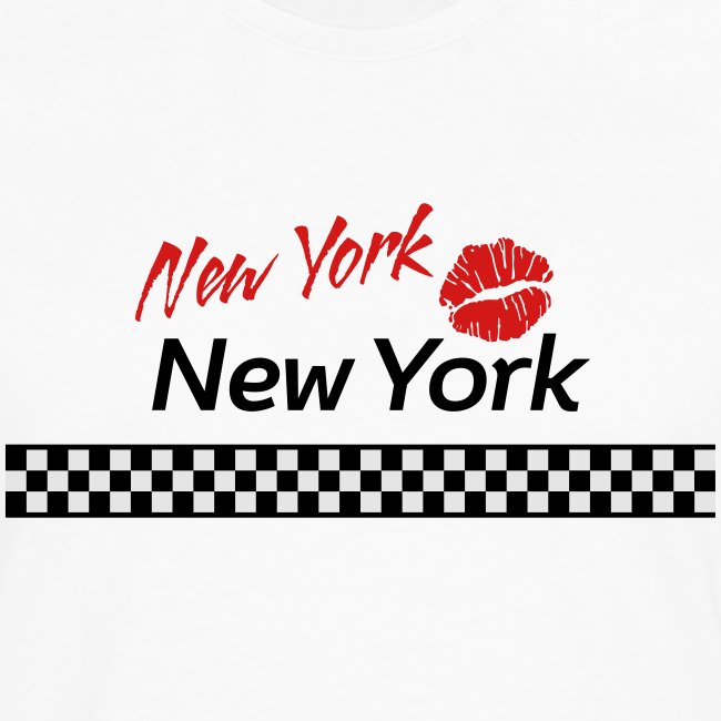 New York Red Kiss 3cReg